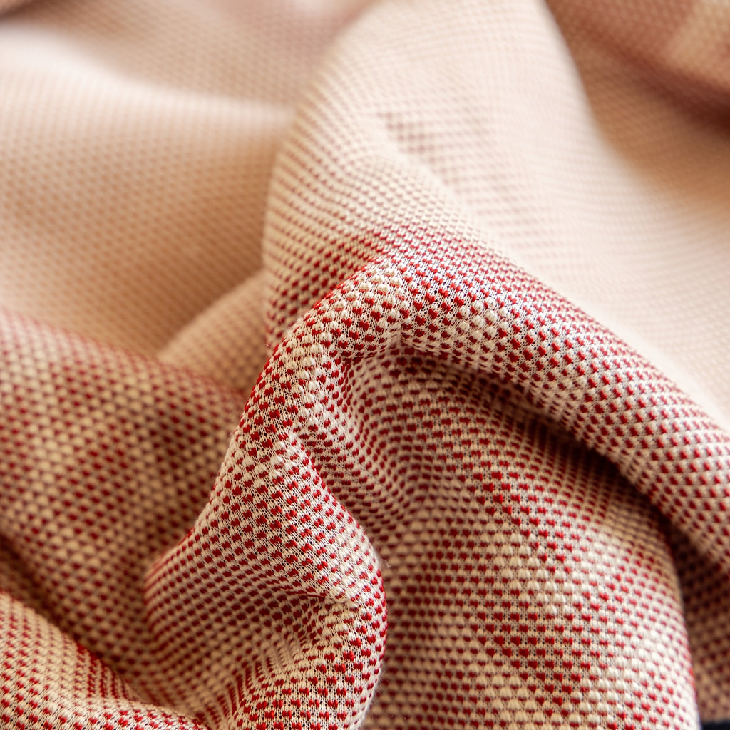 A Geometric Striped Sofa Cover in Bohemian Style, Pet-Friendly, Soft And Comfortable, Suitable for Decorating Bedrooms, Living Rooms, Offices, And Other Settings