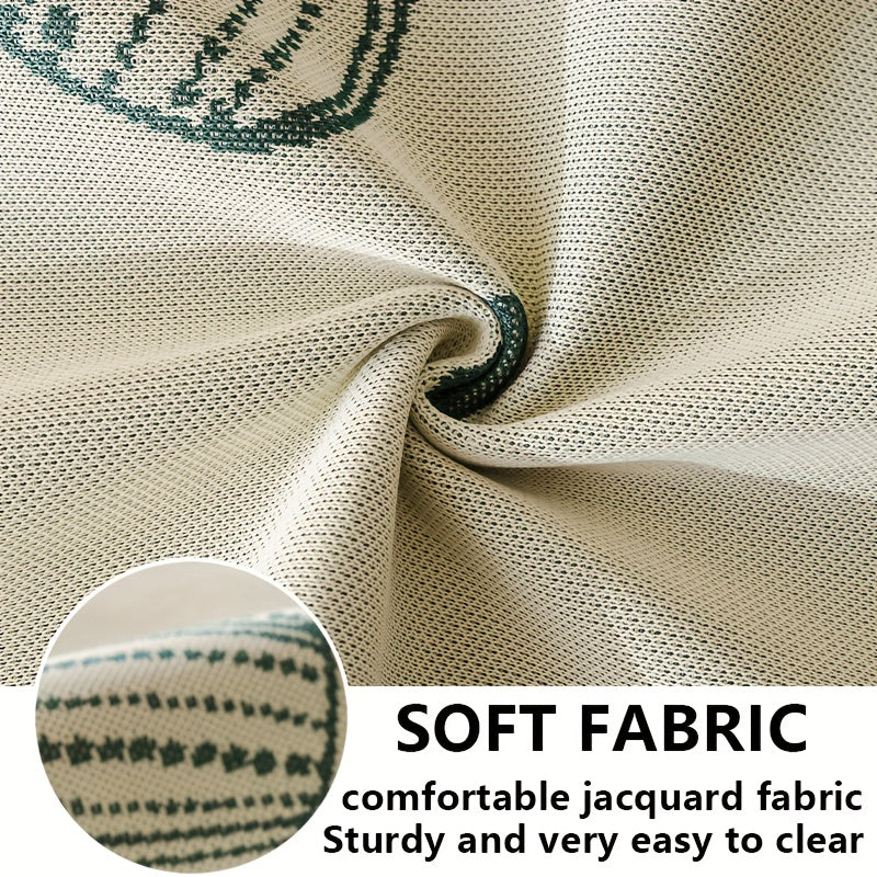 2025 New Cute Cartoon Cool Sofa Cushion, Sofa Protector, Suitable for Spring And Summer, High-End Light Luxury Modern Minimalist Ins Style, Pet-Friendly, Ideal for Office Bedroom Home Carpet Decoration